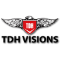 TDH VISIONS logo, TDH VISIONS contact details