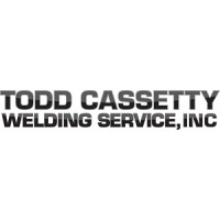 Todd Cassetty Welding Service logo, Todd Cassetty Welding Service contact details