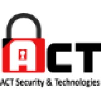 ACT Security & Technologies logo, ACT Security & Technologies contact details