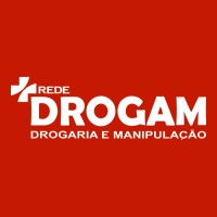 Rede Drogam logo, Rede Drogam contact details