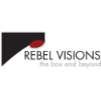 Rebel Visions Corporation logo, Rebel Visions Corporation contact details