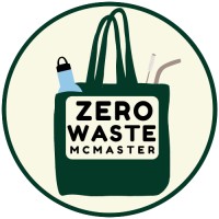 Zero Waste McMaster logo, Zero Waste McMaster contact details