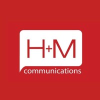 H&M Communications logo, H&M Communications contact details