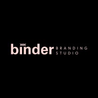 Binder Branding Studio logo, Binder Branding Studio contact details