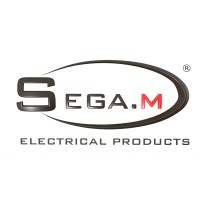 ‏‎Sega-m Electrical products‎ logo, ‏‎Sega-m Electrical products‎ contact details