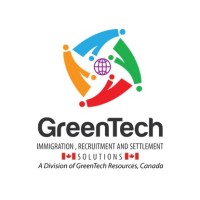 GreenTech Immigration  - A division of GreenTech Resources Ltd,Canada logo, GreenTech Immigration  - A division of GreenTech Resources Ltd,Canada contact details