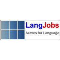 LangJobs.com logo, LangJobs.com contact details