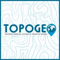 TopoGeo logo, TopoGeo contact details