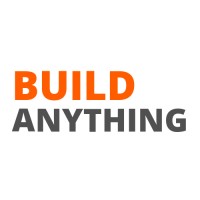 BUILD ANYTHING logo, BUILD ANYTHING contact details