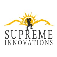 Supreme innovations logo, Supreme innovations contact details