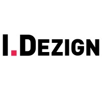 I.Dezign logo, I.Dezign contact details