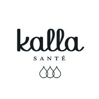 Kalla santé logo, Kalla santé contact details