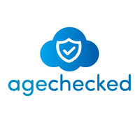 AgeChecked logo, AgeChecked contact details