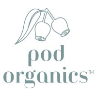 Pod Organics logo, Pod Organics contact details