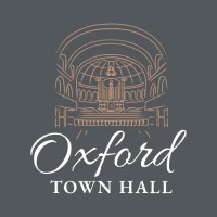 Oxford Town Hall logo, Oxford Town Hall contact details