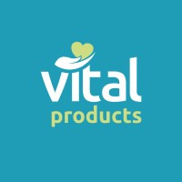 Vital Products logo, Vital Products contact details