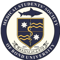 Medical Students' Society of Bond University logo, Medical Students' Society of Bond University contact details