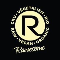 Rawesome logo, Rawesome contact details