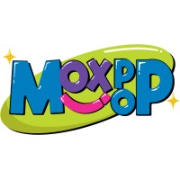 MOXIPOP logo, MOXIPOP contact details