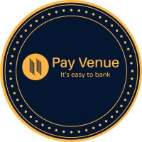 Pay Venue logo, Pay Venue contact details