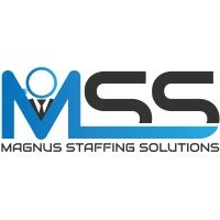 Magnus Staffing Solutions Inc. logo, Magnus Staffing Solutions Inc. contact details