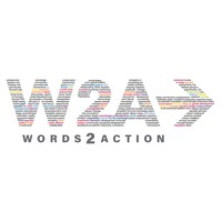 Words2Action logo, Words2Action contact details