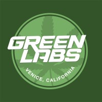 Green Labs logo, Green Labs contact details