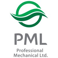 PML Professional Mechanical Ltd. logo, PML Professional Mechanical Ltd. contact details