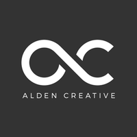 Alden Creative logo, Alden Creative contact details