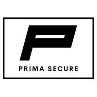 Prima Secure logo, Prima Secure contact details