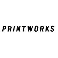 PRINTWORKS logo, PRINTWORKS contact details