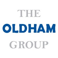 The Oldham Group logo, The Oldham Group contact details