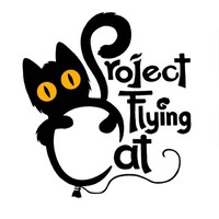 Project Flying Cat logo, Project Flying Cat contact details