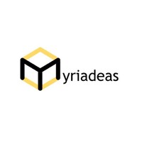 Myriadeas logo, Myriadeas contact details