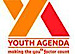 The Youth Agenda logo, The Youth Agenda contact details