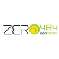 Zero484 Infomedia logo, Zero484 Infomedia contact details