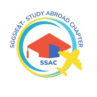 STUDY ABROAD CHAPTER SGGSIE&T logo, STUDY ABROAD CHAPTER SGGSIE&T contact details