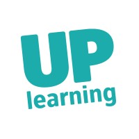 UP learning logo, UP learning contact details