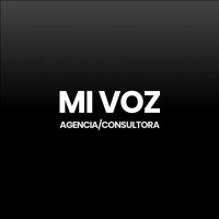 Agencia Mi Voz logo, Agencia Mi Voz contact details