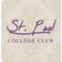 St Paul College Club logo, St Paul College Club contact details