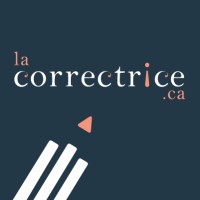 Lacorrectrice.ca logo, Lacorrectrice.ca contact details