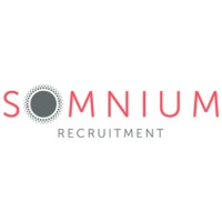 Somnium Recruitment logo, Somnium Recruitment contact details