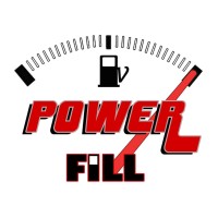 Power Fill logo, Power Fill contact details