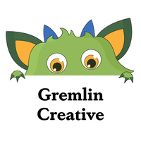 Gremlin Creative logo, Gremlin Creative contact details