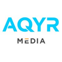 AQYR Media logo, AQYR Media contact details