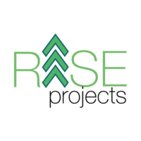 RISE Projects logo, RISE Projects contact details