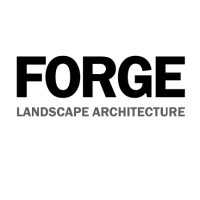 FORGE Landscape Architecture logo, FORGE Landscape Architecture contact details