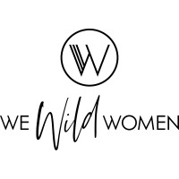 We Wild Women logo, We Wild Women contact details