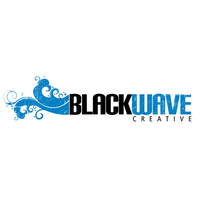 Blackwave Creative logo, Blackwave Creative contact details