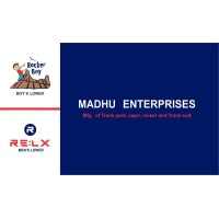 MADHU ENTERPRISES logo, MADHU ENTERPRISES contact details